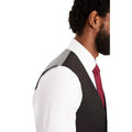 Black - Lifestyle - Burton Mens Essential Tailored Waistcoat
