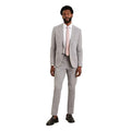 Light Grey - Lifestyle - Burton Mens Essential Skinny Suit Jacket