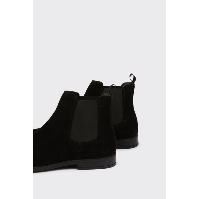 Burton suede chelsea boots online