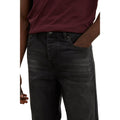 Black - Side - Burton Mens Slim Jeans