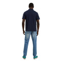 Blue - Back - Burton Mens Slim Jeans