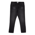 Black - Front - Burton Mens Slim Jeans