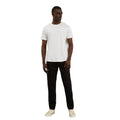 Black - Front - Burton Mens Plain Slim Jeans