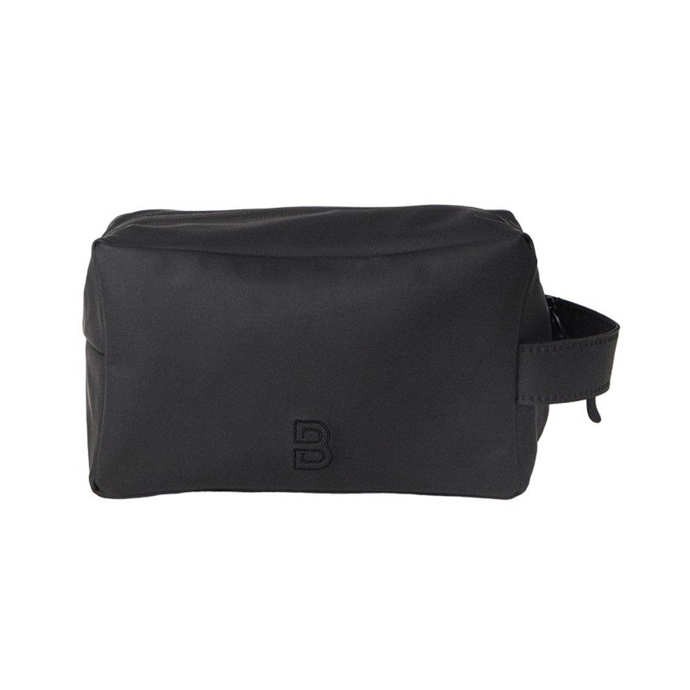 Black - Front - Burton Waterproof Wash Bag