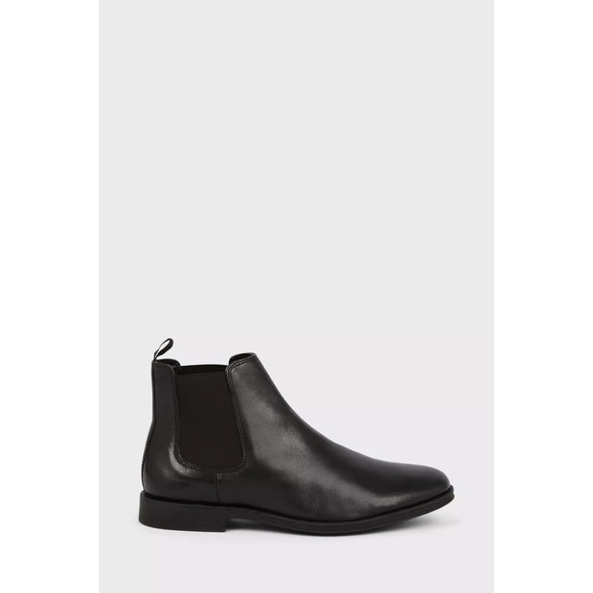 Burton Mens Leather Chelsea Boots Discounts on great Brands