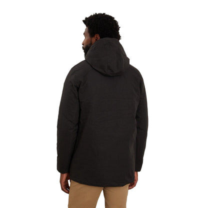 Black - Back - Burton Mens Shower Resistant Jacket