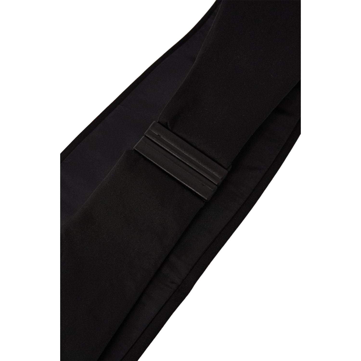 Black - Side - Burton Mens Cummerbund