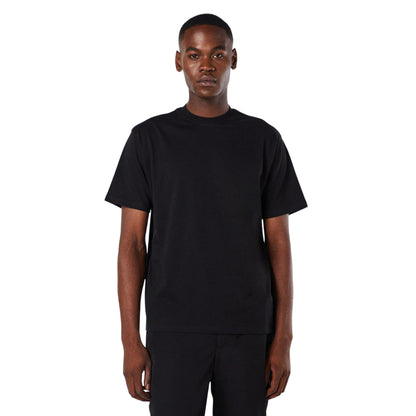 Black - Front - Burton Mens Heavyweight Oversized T-Shirt