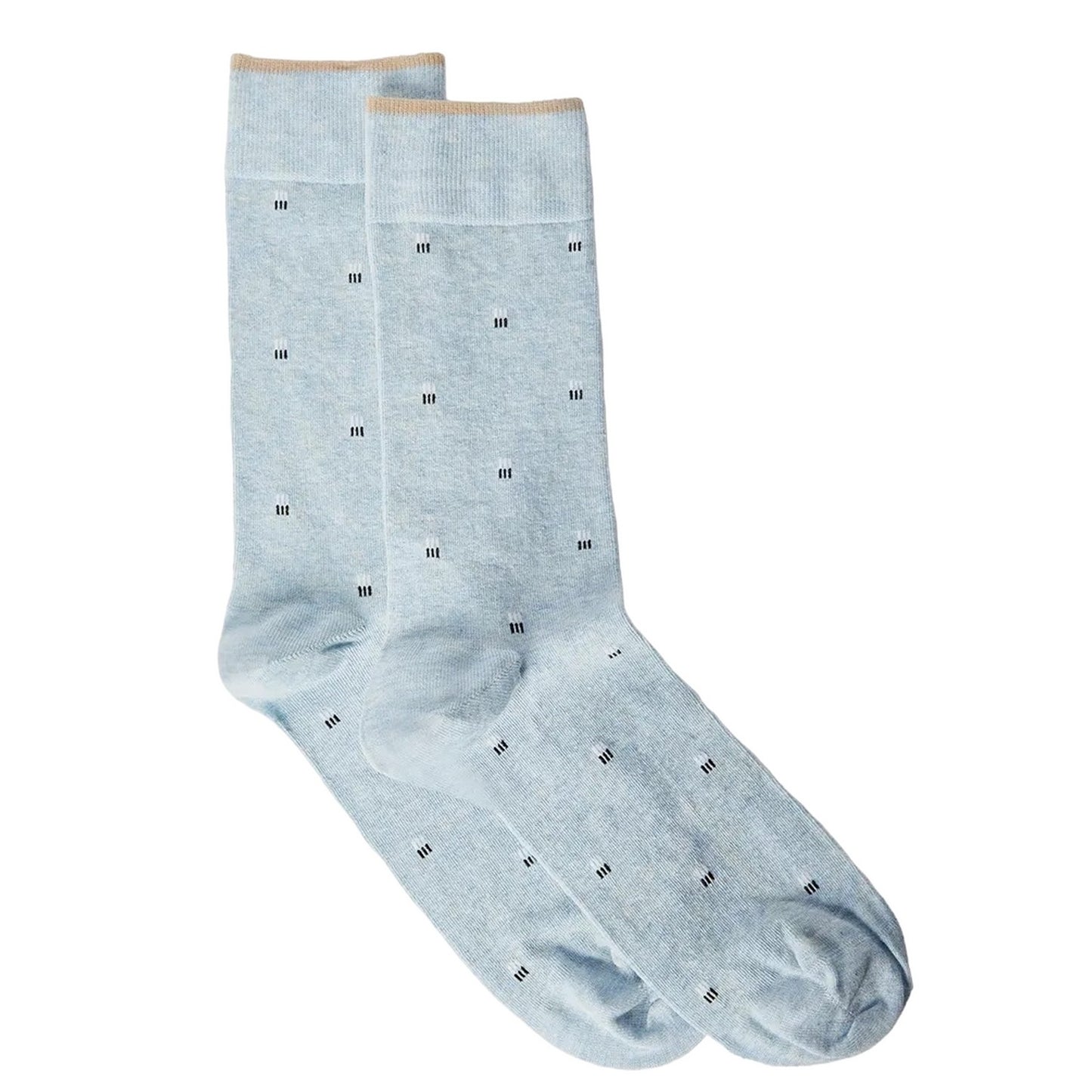 Multicoloured - Side - Burton Mens Smart Mixed Socks (Pack of 3)