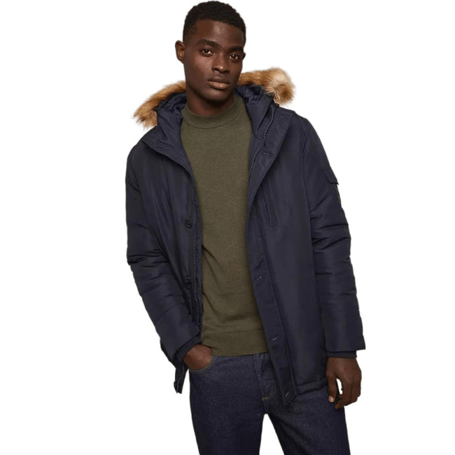 Men's heavyweight hotsell parka