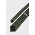 Khaki - Back - Burton Mens Twill Tie