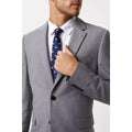 Grey - Lifestyle - Burton Mens Limited Edition Football Slim Suit Jacket