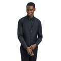 Black - Front - Burton Mens Essential Single-Breasted Slim Waistcoat