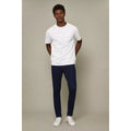 Dark Blue - Lifestyle - Burton Mens Rinse Skinny Jeans