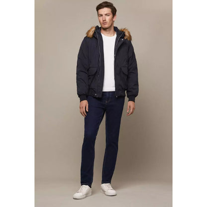 Navy - Lifestyle - Burton Mens Utility Jacket