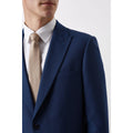 Blue - Lifestyle - Burton Mens Birdseye Slim Suit Jacket
