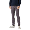 Charcoal - Front - Burton Mens Skinny Chinos