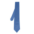 Airforce Blue - Front - Burton Mens Twill Regular Tie
