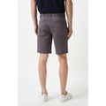 Charcoal - Back - Burton Mens 5 Pockets Shorts
