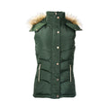Fern - Front - Coldstream Womens-Ladies Leitholm Quilted Gilet
