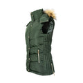 Fern - Side - Coldstream Womens-Ladies Leitholm Quilted Gilet