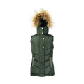 Fern - Lifestyle - Coldstream Womens-Ladies Leitholm Quilted Gilet