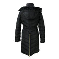 Black - Side - Coldstream Womens-Ladies Branxton Quilted Coat