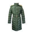Fern - Front - Coldstream Womens-Ladies Branxton Quilted Coat