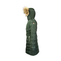 Fern - Side - Coldstream Womens-Ladies Branxton Quilted Coat