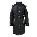 Black - Front - Coldstream Womens-Ladies Branxton Quilted Coat