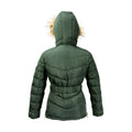 Fern - Back - Coldstream Womens-Ladies Cornhill Quilted Coat