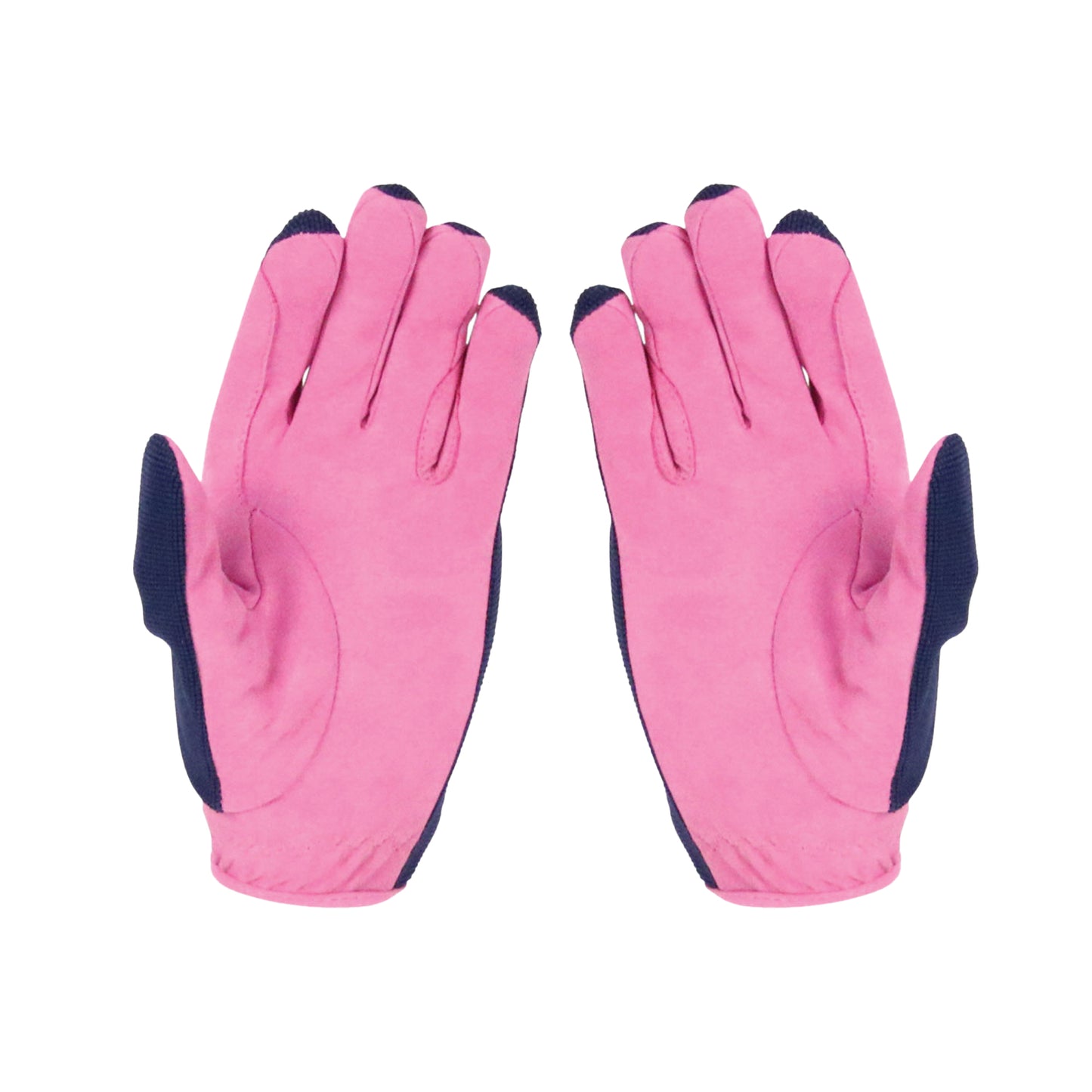 Pink - Lifestyle - Little Rider Childrens-Kids I Love My Pony Riding Gloves