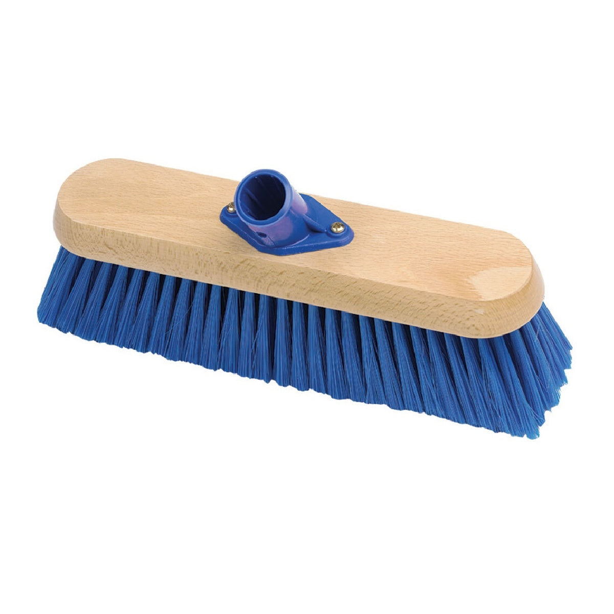 Blue-Brown - Front - Hillbrush Broom Head