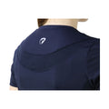 Navy - Close up - Hy Womens-Ladies Synergy T-Shirt