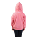 Pink - Lifestyle - Hy Childrens-Kids Thelwell Collection Badge Drawstring Hoodie