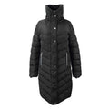 Charcoal Grey - Front - Coldstream Womens-Ladies Kimmerston Quilted Coat
