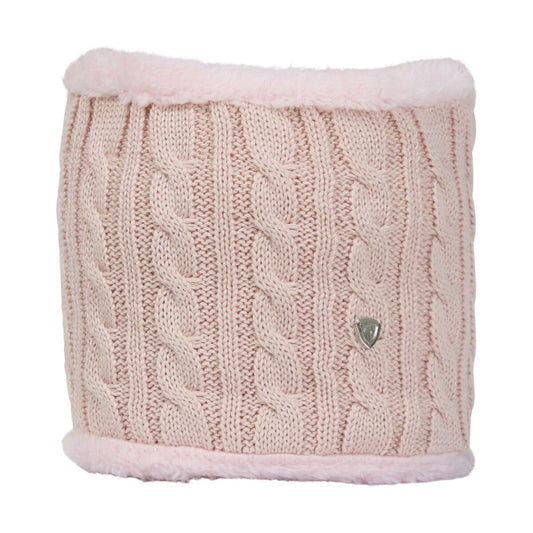 Light Pink - Front - Hy Childrens-Kids Snood