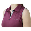 Fig - Close up - Hy Womens-Ladies Synergy Polo Shirt