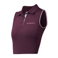Fig - Front - Hy Womens-Ladies Synergy Polo Shirt