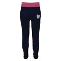 Denim - Back - Little Rider Childrens-Kids I Love My Pony Collection Bottoms