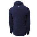 Navy - Back - Hy Womens-Ladies Synergy Cowl Neck Sweatshirt