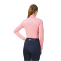 Rose - Side - Hy Womens-Ladies Synergy Sports Top