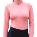 Rose - Pack Shot - Hy Womens-Ladies Synergy Sports Top