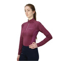 Fig - Front - Hy Womens-Ladies Synergy Sports Top