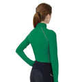 Emerald Green - Pack Shot - Hy Sport Active Childrens-Kids Top