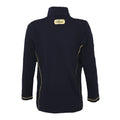 Navy-Yellow - Side - Little Knight Boys Lancelot Top