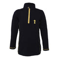 Navy-Yellow - Front - Little Knight Boys Lancelot Top