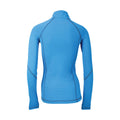 Blue-Grey - Side - Coldstream Womens-Ladies Lennel Top