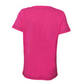 Pink - Back - Little Rider Girls Unicorn Magic T-Shirt