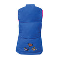 Cobalt Blue-Magenta - Lifestyle - Hy Childrens-Kids Thelwell Collection Race Gilet